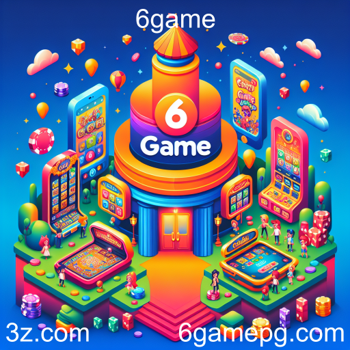 A Ascensão dos Jogos Casuais no 6game